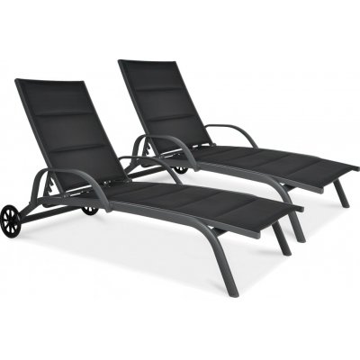 Focus Garden MAJORKA Black 2 ks – Zboží Mobilmania