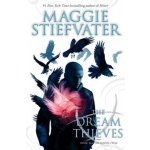 The Dream Thieves Stiefvater MaggiePevná vazba – Hledejceny.cz
