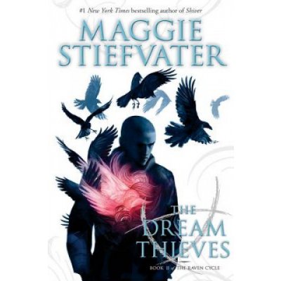 The Dream Thieves Stiefvater MaggiePevná vazba – Zboží Mobilmania