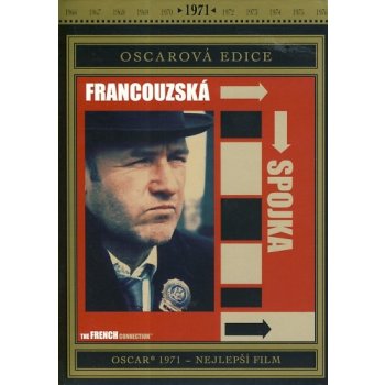 Francouzská spojka DVD