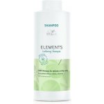 Wella Elements Calming Shampoo 1000 ml – Zboží Mobilmania