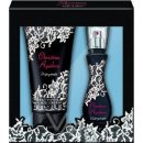 Christina Aguilera Unforgettable EDP 15 ml + sprchový gel 50 ml dárková sada