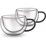 Lamart LT9114 VASO Cappuccino černý 2 x 270 ml – Sleviste.cz