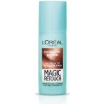 L'Oréal Magic Retouch Instant Root Concealer Spray 06 Mahogany Brown 75 ml – Hledejceny.cz