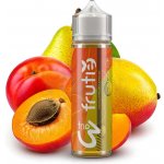 Frutie Trio Shake and Vape Ovocná směs s mangem 10 ml – Zboží Dáma