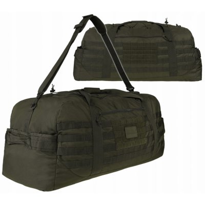 Mil-Tec Combat olivová 105 l – Zboží Dáma