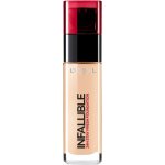 L'Oréal Paris Infallible make-up 140 golden Beige 30 ml – Sleviste.cz