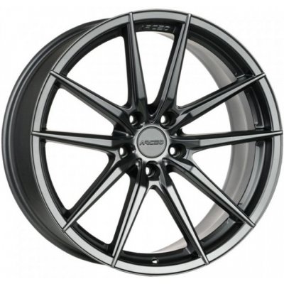 Arceo Monaco 9.5x19 5x112 ET40 matt titan | Zboží Auto