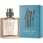 Nino Cerruti 1881 Riviera toaletní voda pánská 100 ml – Hledejceny.cz