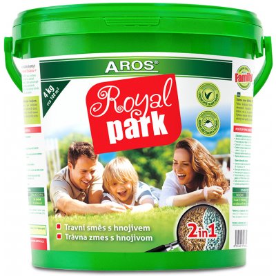 AROS Travní směs royal park – Hledejceny.cz