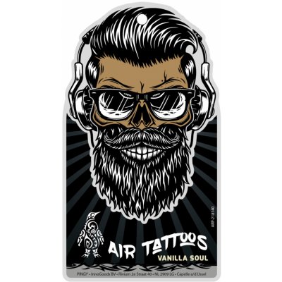 Pingi Air Tatoo Vanilla Soul – Hledejceny.cz