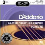 D'Addario EXP26-3D