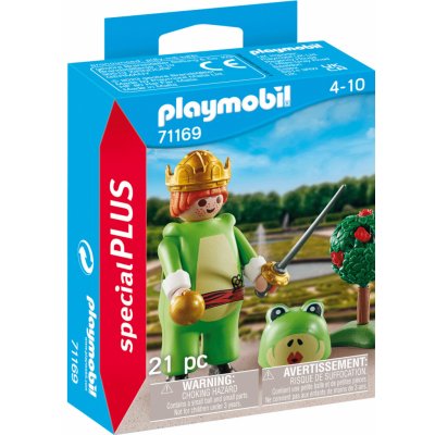 PLAYMOBIL 71169 Žabí princ – Zboží Dáma