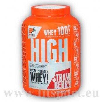 Extrifit High Whey 80 2270 g