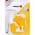 Safety 1st ochrana elektrické zásuvky 12 ks + 4 klíče – Zboží Dáma