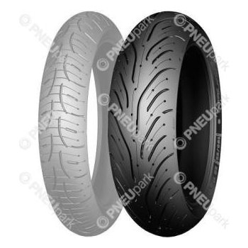 Michelin Pilot Road 4 Trail 170/60 R17 72V