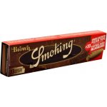 Smoking Papírky King size Slim Brown + Tips 33 ks – Hledejceny.cz