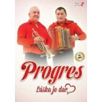 Progres - Láska je dar CD – Hledejceny.cz