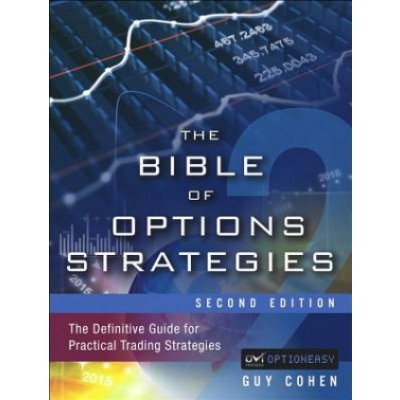 Bible of Options Strategies Cohen Guy – Hledejceny.cz