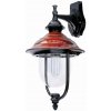 Zahradní lampa Svítidlo Top Light Neapol D š. 27 cm v. 47 cm