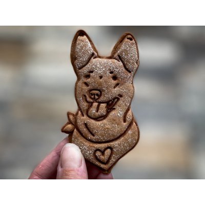 TVOŘÍTKO Australská kelpie III - vykrajovátko – Hledejceny.cz