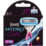 Wilkinson Sword Hydro Silk 3 ks – Zbozi.Blesk.cz