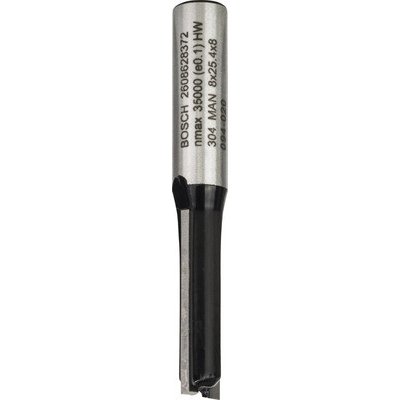 BOSCH Drážkovací fréza 8 mm, d1 8 mm, l 25,4 mm, g 56 mm – Zboží Dáma
