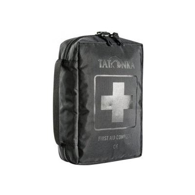 Tatonka First Aid Complete black Černá lékárnička