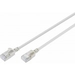 Digitus DK-1632-A-070S RJ45 CAT 6A F/FTP 7m šedý – Zboží Živě