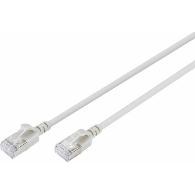 Digitus DK-1632-A-070S RJ45 CAT 6A F/FTP 7m šedý – Zboží Živě
