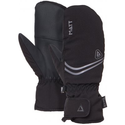 Matt Primatt Woman Mitten černá – Sleviste.cz