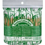 TianDe Vatové tyčinky z bambusu 100 ks – Zboží Dáma