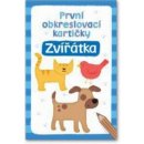 Zvířátka První obkreslovací kartičky [Ostatní]