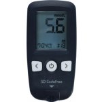 Standard Diagnostics SD Codefree glukometr kompletní set – Zboží Dáma