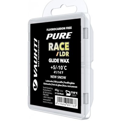 Vauhti Pure Race New Snow LDR Block 45 g – Hledejceny.cz
