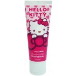 Hello Kitty zubní pasta jahoda 75 ml – Zbozi.Blesk.cz