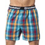 Horsefeathers APOLLO BOXER SHORTS petrol – Hledejceny.cz