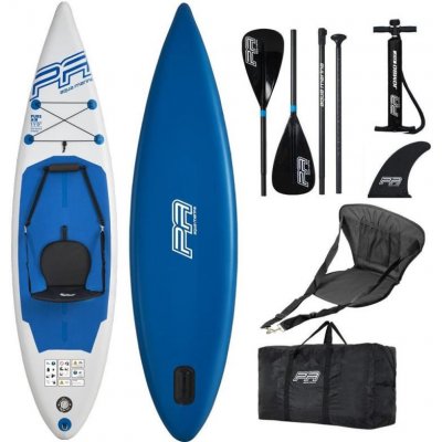Paddleboard Aqua Marina Pure Air Combo 11'0'' – Zboží Dáma