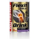 NUTREND Flexit Gold Drink černý rybíz 400 g