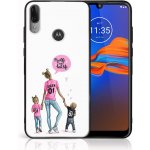 Pouzdro PROTEMIO 45273 MY ART Silikonový obal Motorola Moto E6 Plus MOM (119) – Zbozi.Blesk.cz