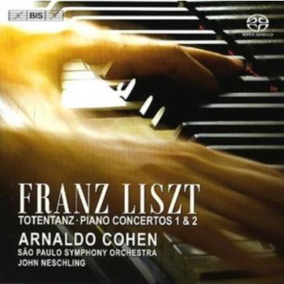 Totentanz, Piano Concertos 1 and 2 - Neschling, Sao Paulo So CD – Hledejceny.cz