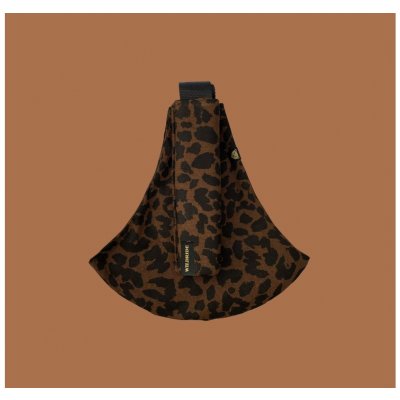 Wildride Brown leopard – Zboží Mobilmania