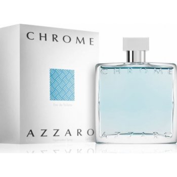 Azzaro Chrome toaletní voda pánská 200 ml