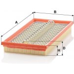 MANN-FILTER Vzduchový filtr MANN C3388 (MF C3388) – Hledejceny.cz