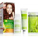 Garnier Color Naturals barva na vlasy 660 granátově červená