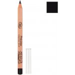 SO'BiO ÉTIC Tužka na oči přírodní Précision 01 Černá 3 g – Zboží Dáma