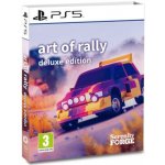 Art of Rally (Deluxe Edition) – Zboží Mobilmania