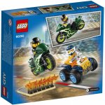 LEGO® City 60255 Tým kaskadérů – Zboží Živě