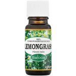 Saloos esenciální olej Lemongrass 10 ml – Hledejceny.cz