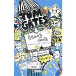 Úžasný deník Tom Gates Super hustý výmluvy! – Hledejceny.cz